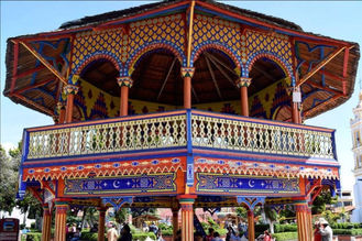 El Pueblo de la eterna Navidad