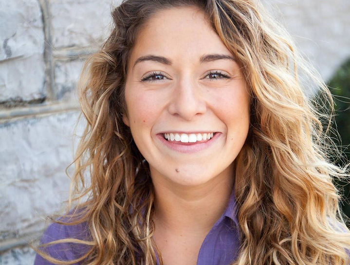 Erica Eckel Holistic Speech Language Pathologist