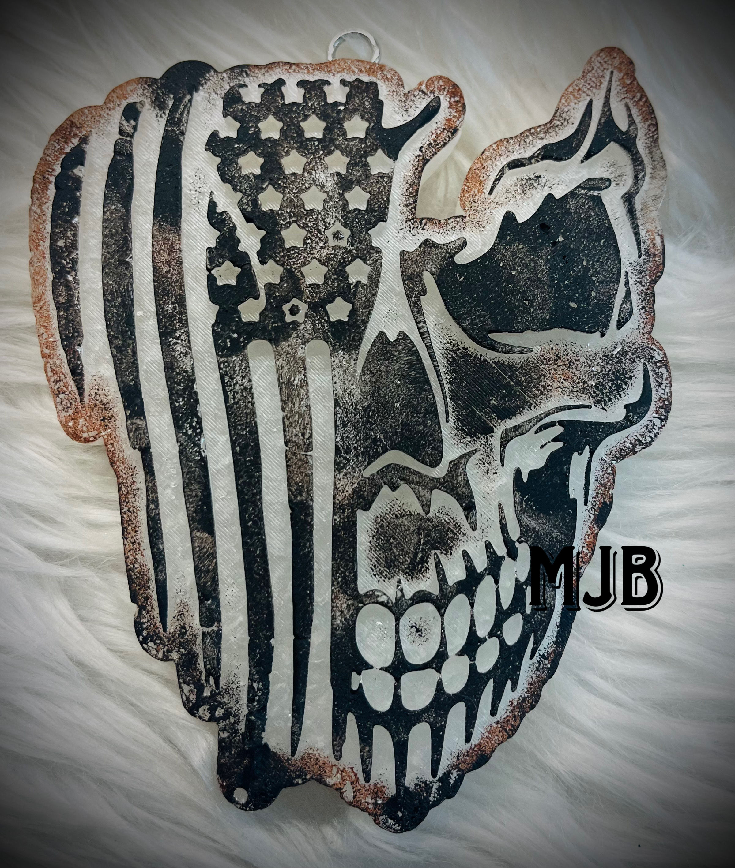 Skull Flag 