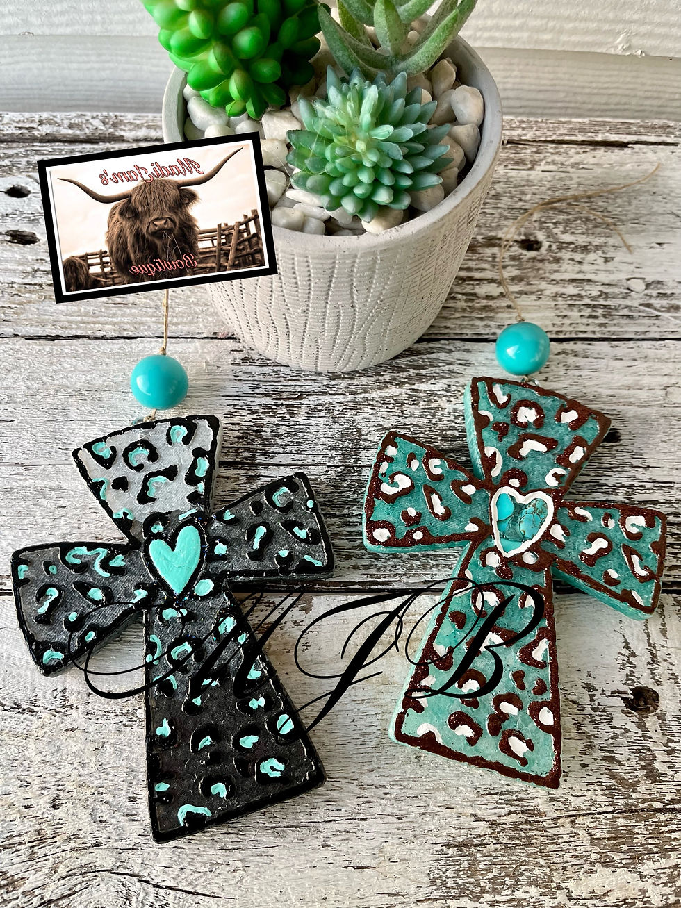 Thumbnail: Leopard Cross