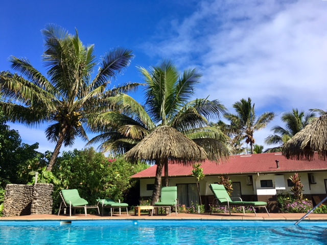 Paradise !