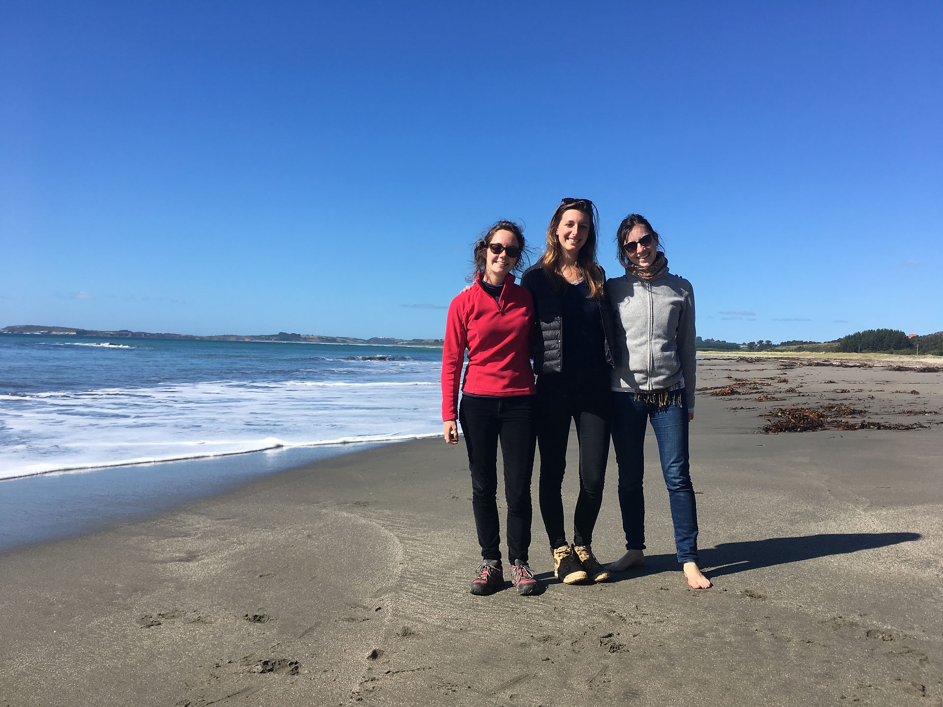 Chauman beach