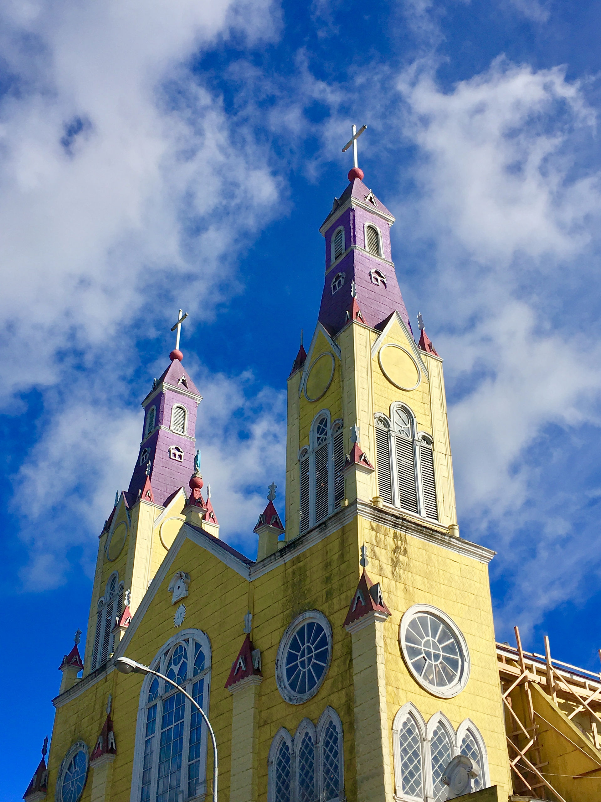Castro's Church