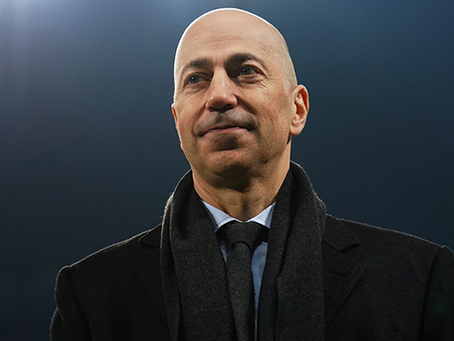 Gazidis plan for Milan