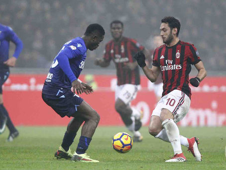 Tysk interesse for Calhanoglu