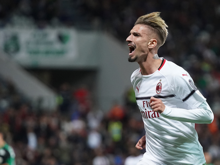Spillervurderinger: Sassuolo – Milan (1-4)