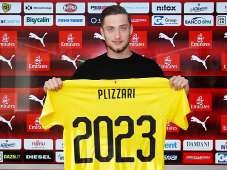 Plizzari snakker om fremtiden