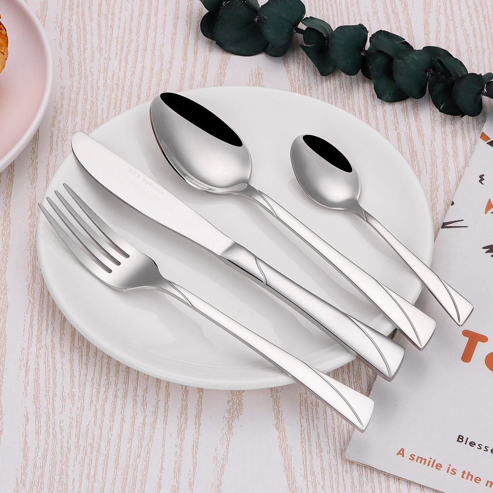 Solingen bestikk Maud u/gull