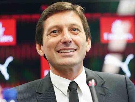 Offisielt: Leonardo trekker seg