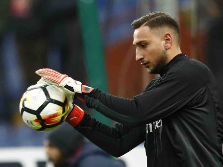 Di Marzio: PSG har startet forhandlingene om Donnarumma