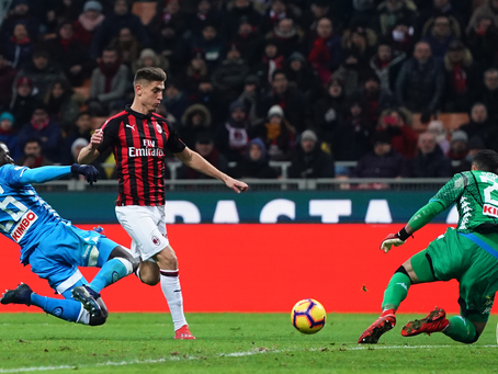 Spillervurderinger: Milan – Napoli (2-0)