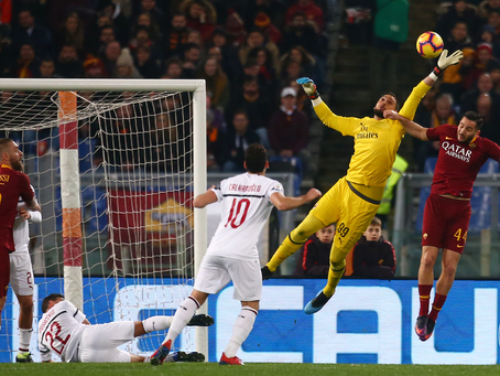 Motstridende rapporter om Donnarumma