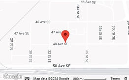 Google Map Calgary