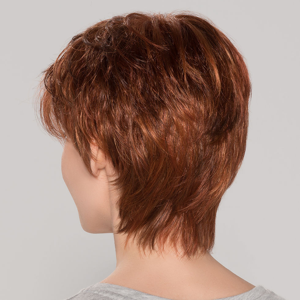 HairPower - Ivy