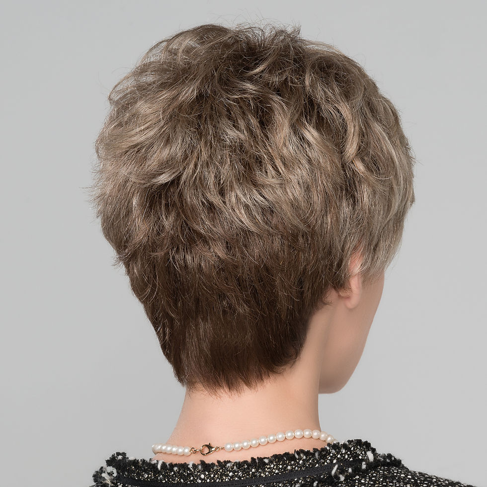 HairPower - Foxy