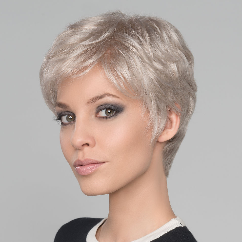 HairPower - Light Mono