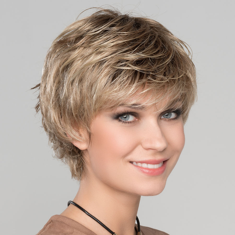 HairPower - Keira
