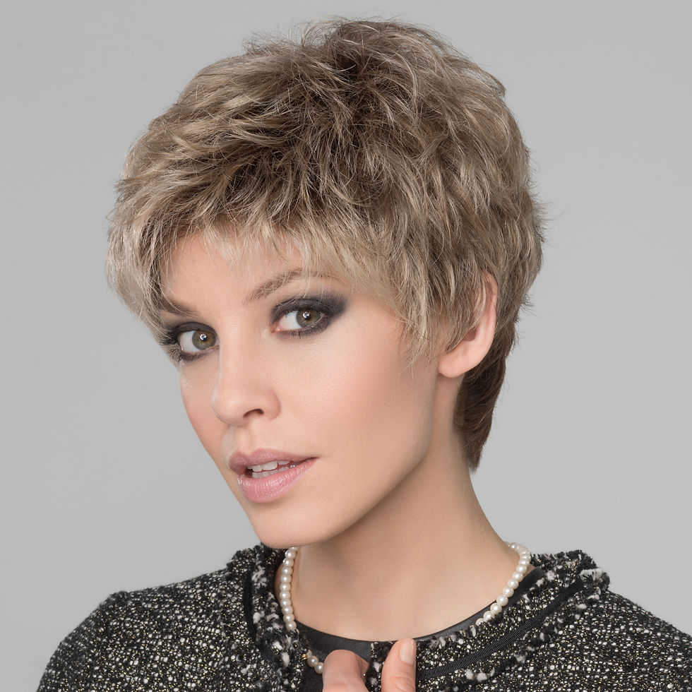 HairPower - Foxy