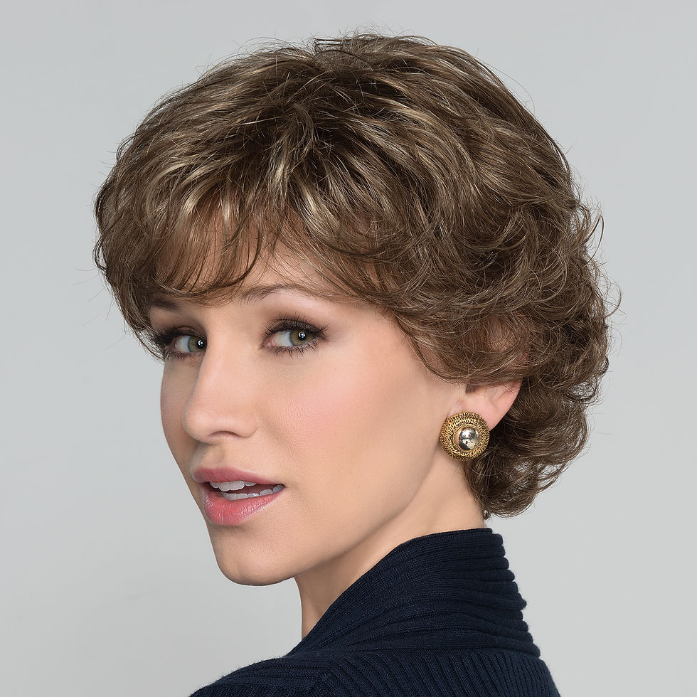 HairPower - Nancy