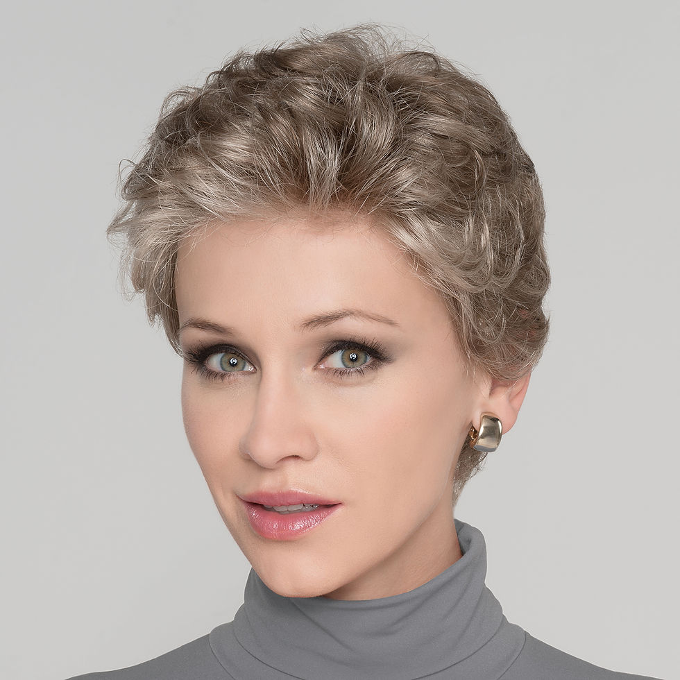 HairPower - Lucia
