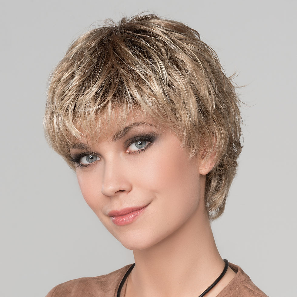 HairPower - Keira