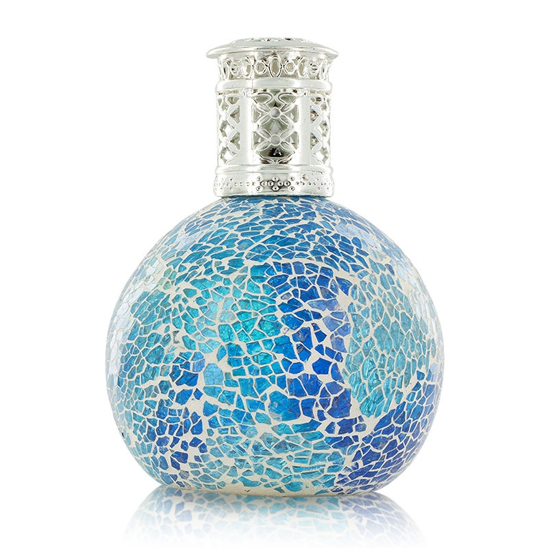 Katalytische Lampe "a drop of ocean"