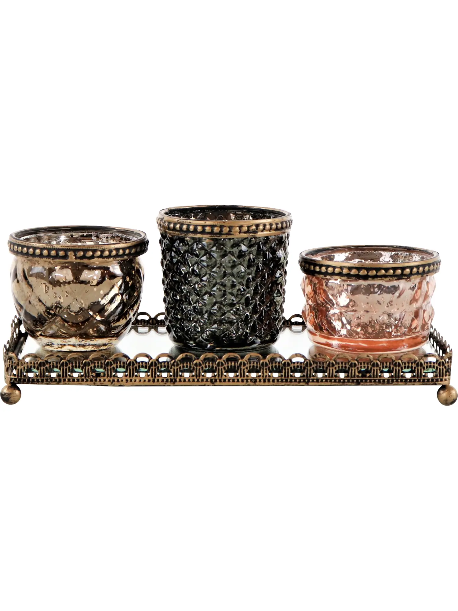 Gläserensemble inkl. Tablet "Topkapi"