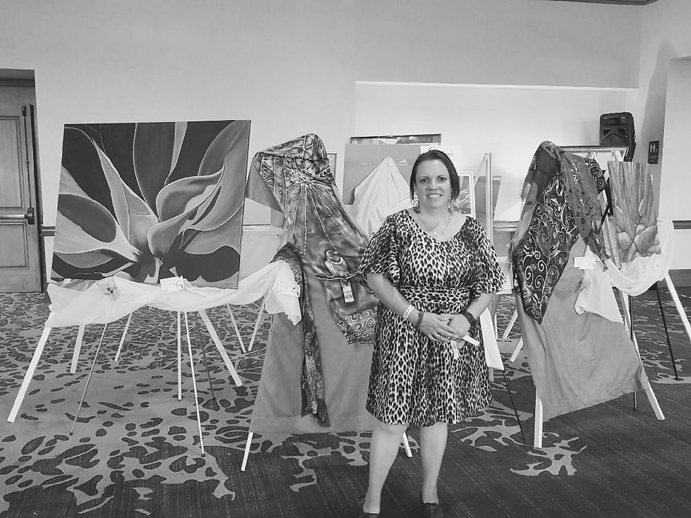 Art showcase UNESCO Gastronomy