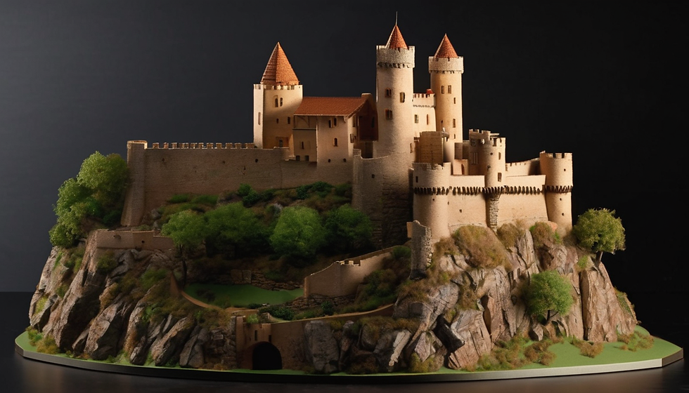 Leyendas Catalanas en Escena