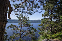 Québec - fjord du Saguenay