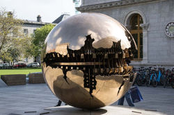 Irlande - Dublin - Trinity College