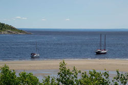 Québec - Tadoussac