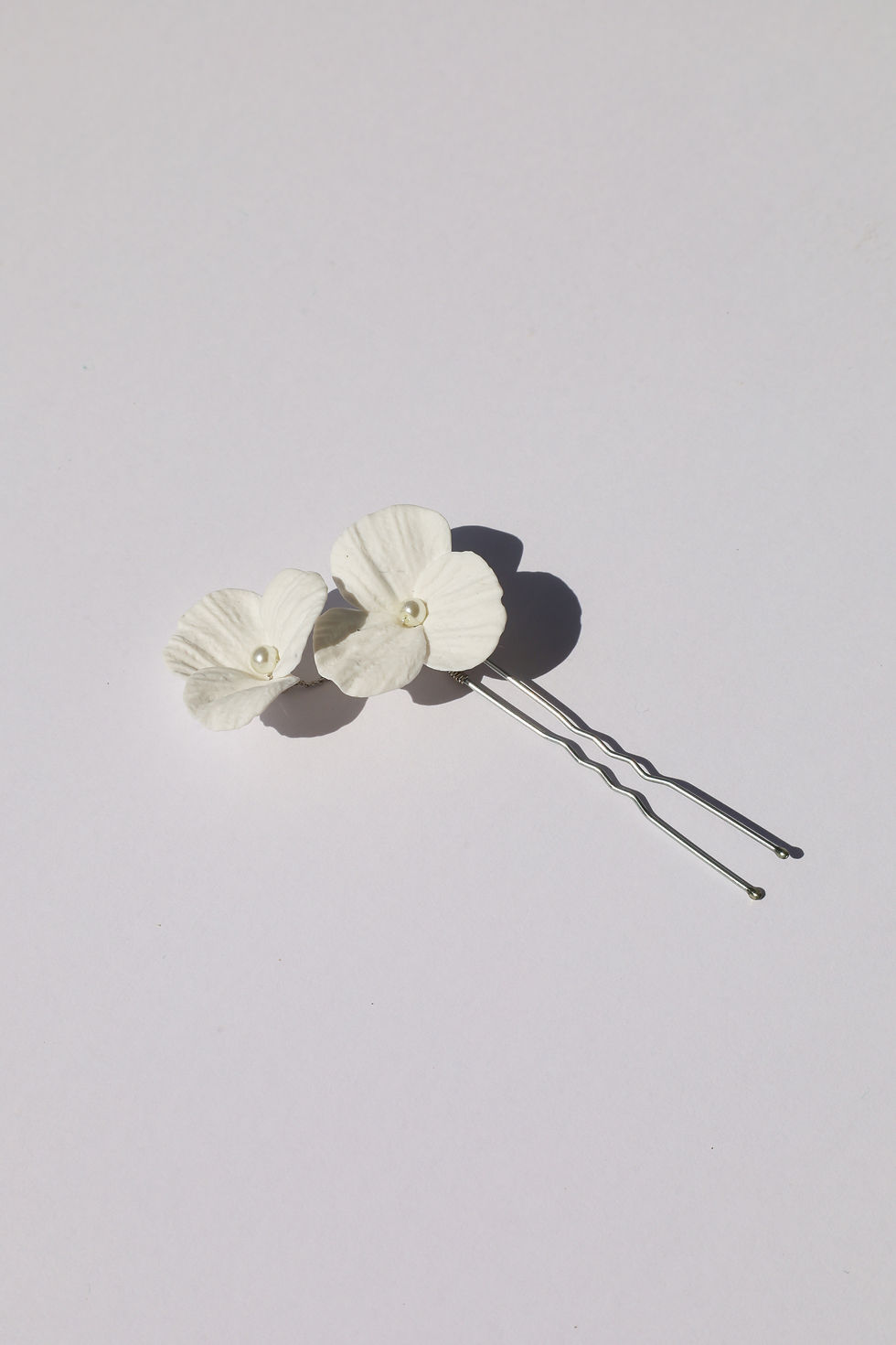 Thumbnail: SOPHIE Hairpins ivory