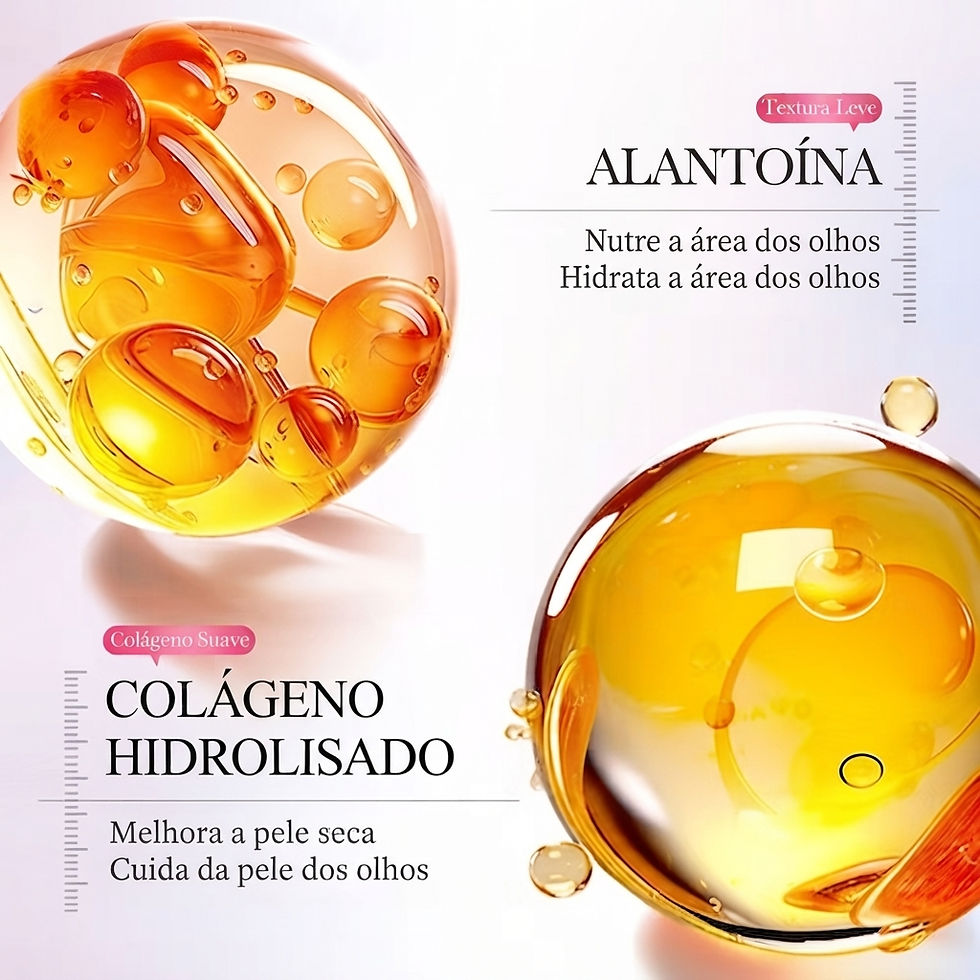 Miniatura: EyeLuxe™ — Kit 80 Patches para Área dos Olhos com Niacinamida e Colágeno