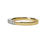 Thumbnail: 9 Carat Yellow Gold Diamond Seven Stone (0.25ctw) Eternity Ring