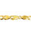 Thumbnail: 9 Carat Yellow Gold 5.6mm Metric Figaro Chain