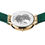 Thumbnail: Ladies BERING Two Toned Green Watch 