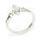 Thumbnail: Platinum Marquise and Pear Brilliant Cut Diamond Engagement/Dress Ring