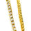 Thumbnail: 2.00ct Total Round Brilliant Cut Diamond Tennis Bracelet in 18 Carat Yellow Gold