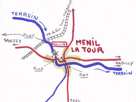 Ménil la Tour :