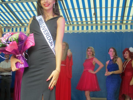 Liverdun : Miss Liverdun 2018.