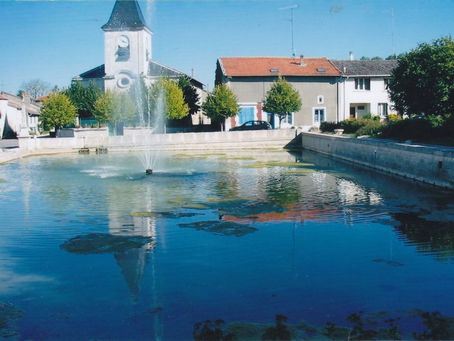 Les gayoirs ( égayoir - guéoir) de nos campagnes.