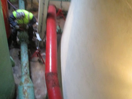 Liverdun : un " écho de la cité des madeleines " 7 décembre 2016 .