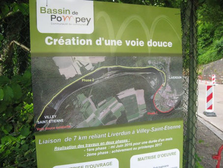 Liverdun : les " échos de la cité des madeleines " 3 mars 2017 .