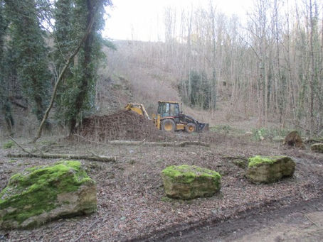 Liverdun : un " écho de la cité des madeleines "  2 mars 2017 .