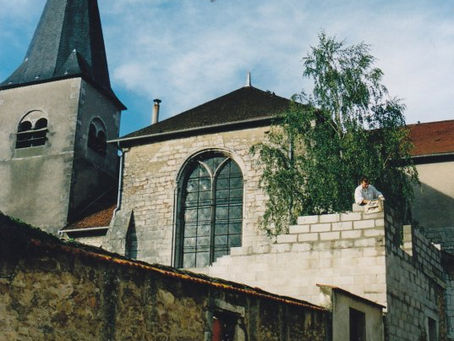Liverdun: un " écho de la cité des madeleines " : 21 novembre 2012 ;