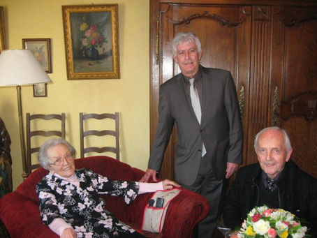 Liverdun: un " Echo de la cité des madeleines " : 8 mars 2014 ;