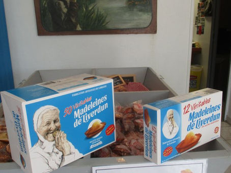 Liverdun : Les madeleines de Liverdun ;