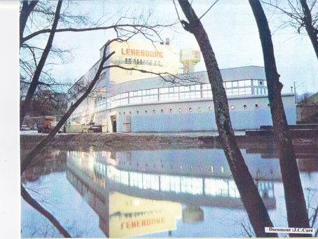 Liverdun: un " écho de la cité des madeleines " : 17 Juin 2013 .