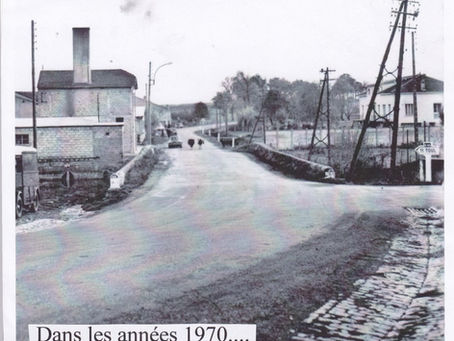 Le village de Ménil la Tour ( IV ) :